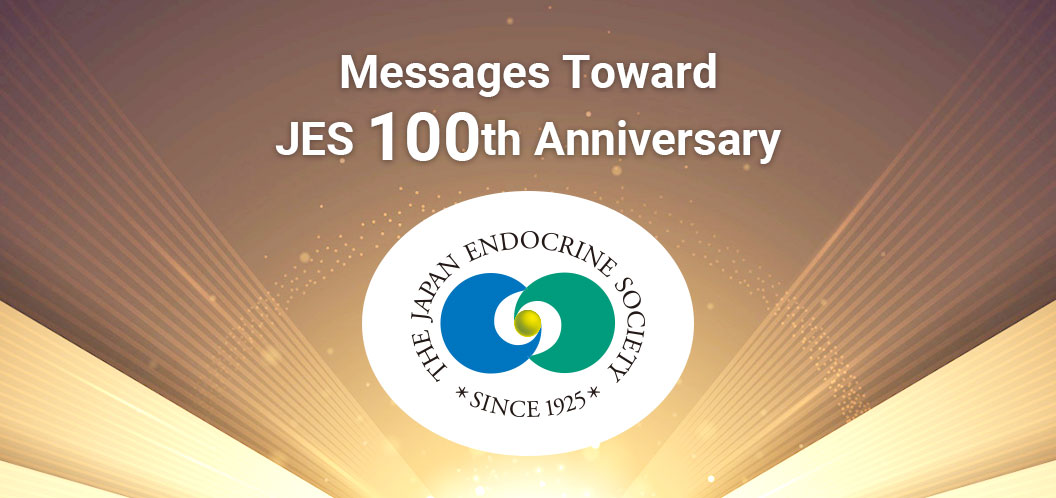 Toward JES 100th Anniversary Remarks from Honorary Members
