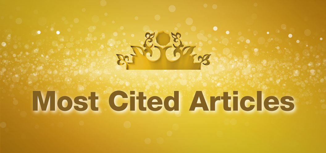 Most Cited Articles